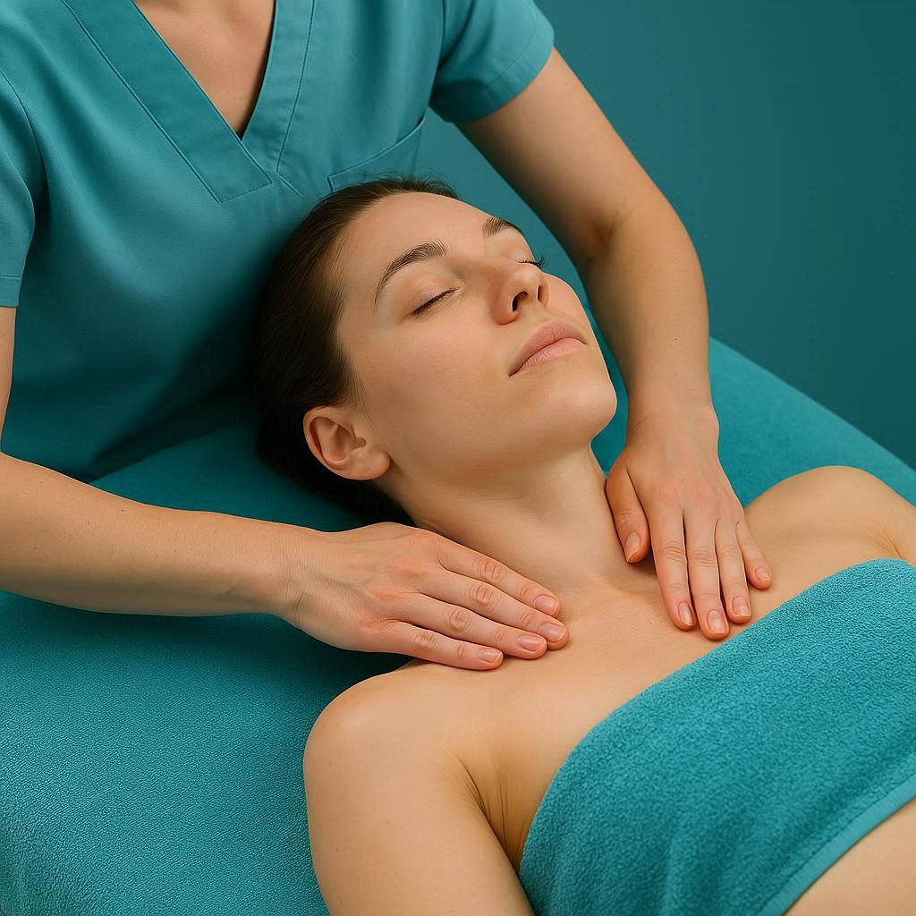 bienfaits du drainage lymphatique sur la peau et la cellulite,santé et bien-être Var