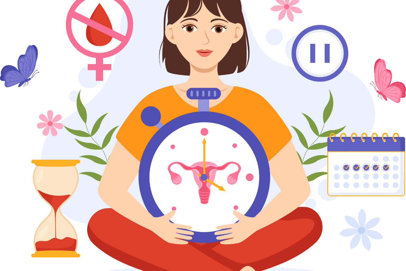 Lire la suite à propos de l’article LE CYCLE FÉMININ