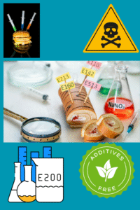 Lire la suite à propos de l’article ADDITIFS ALIMENTAIRES: ÊTES VOUS VRAIMENT CE QUE VOUS MANGEZ ?