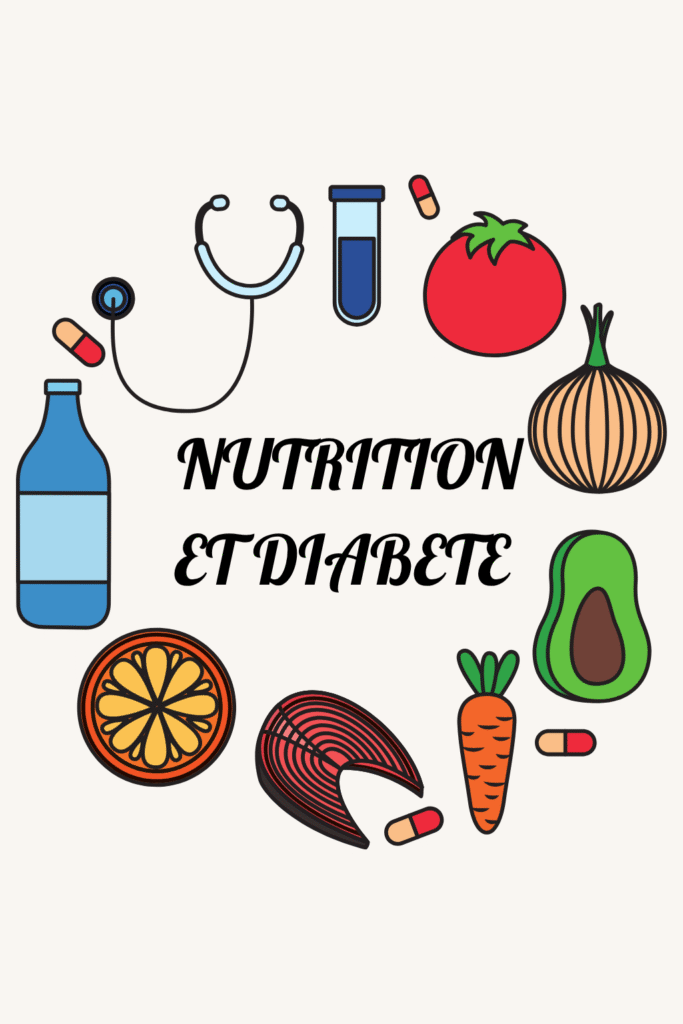 NUTRITION DU DIABETE PAR NADEGE NATUROPATHE