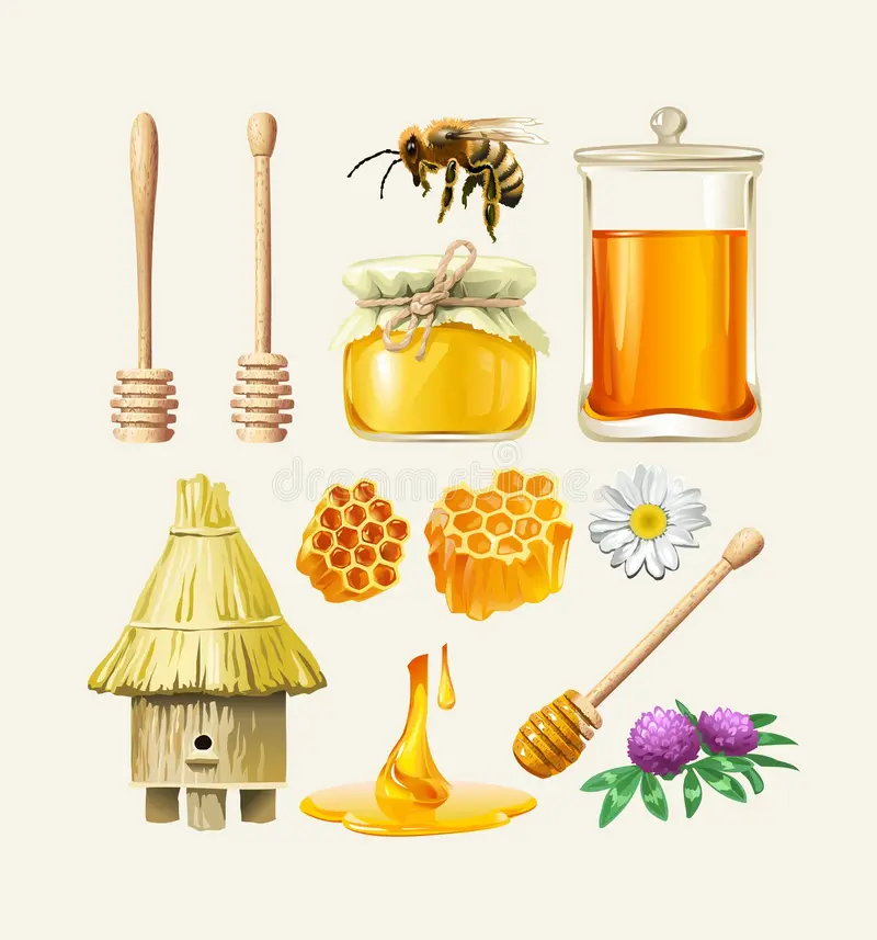 miel abeille , les miracles de la nature par nadege naturopathe
