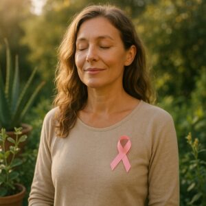 octobre rose, prévention et naturopathie